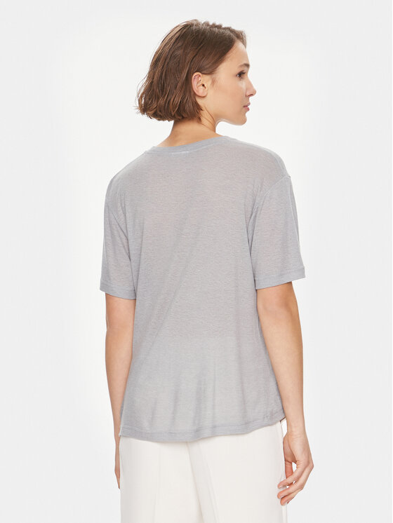DAY BIRGER ÉT MIKKELSEN DAY BIRGER ÉT MIKKELSEN Тишърт Parry 100422 Сив Regular Fit