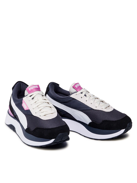 Puma Puma Sneakersy Cruise Rider Silk Road Wn's 375072 28 Szary