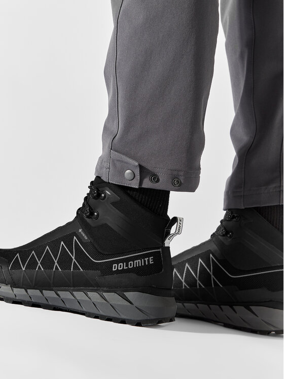 Dolomite Dolomite Bakancs Croda Nera Hi Gts Ms GORE-TEX 289223-0119020 Fekete