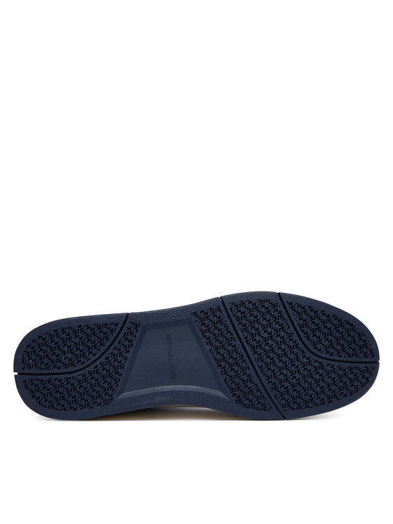 MICHAEL Michael Kors MICHAEL Michael Kors Sneakersy Wilton 42S6WLFS1L Niebieski