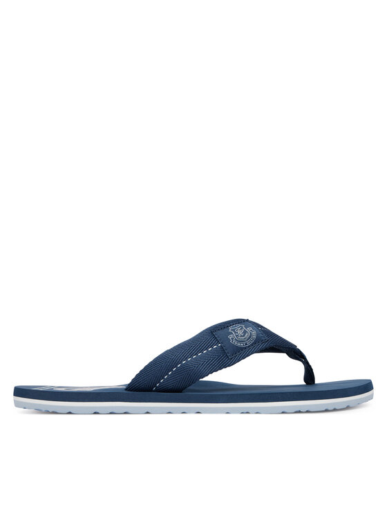 Tommy Hilfiger Tommy Hilfiger Japanke Patch Hilfiger Beach Sandal FM0FM05804 Plava