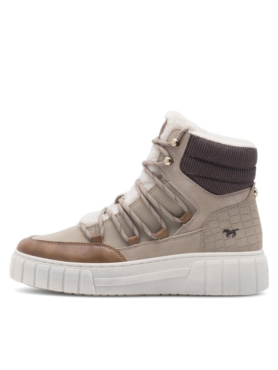 Mustang Mustang Sneakers 1446-601 Bej