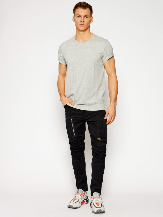 Calvin Klein Underwear Calvin Klein Underwear 3er-Set T-Shirts 000NB4011E Bunt Classic Fit