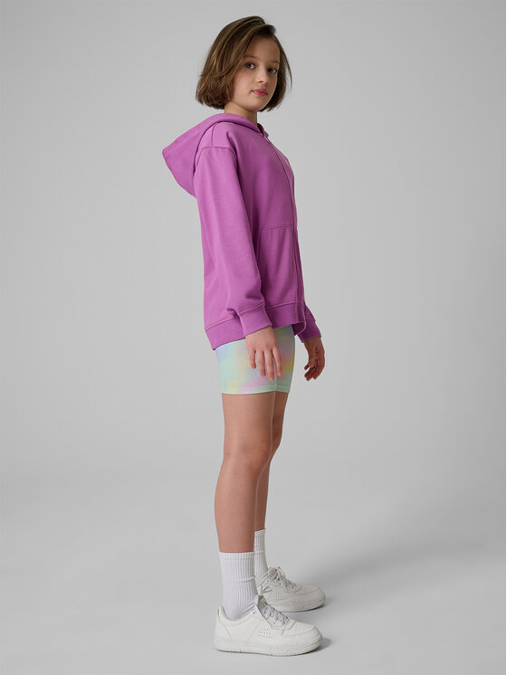 4F 4F Kolarki JELLIFICATION Kolorowy Slim Fit