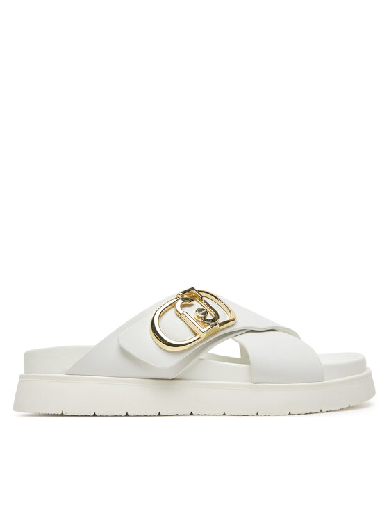 Liu Jo Liu Jo Ciabatte 4A5707 P0102 Bianco