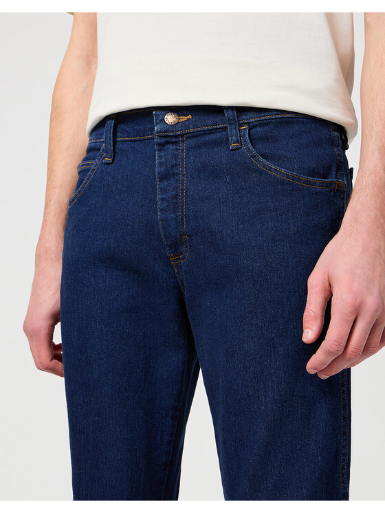 Wrangler Wrangler Jeans RUSTLER Blu Regular Fit