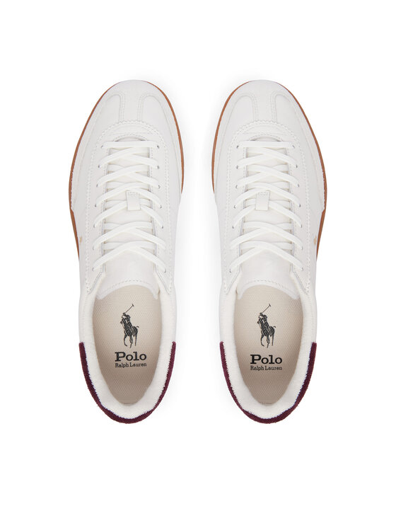 Polo Ralph Lauren Polo Ralph Lauren Сникърси Bedford 809P13078003 Бял