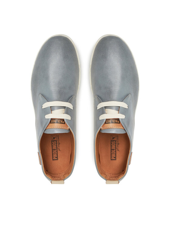 Pikolinos Pikolinos Halbschuhe W8A-4877C1 Dunkelblau