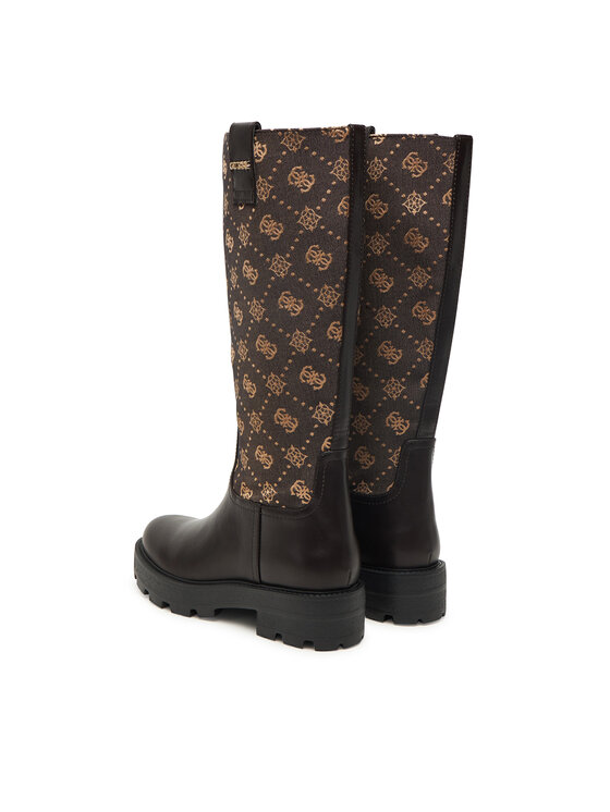 Guess Guess Stivali FLFYNN FAL11 Marrone