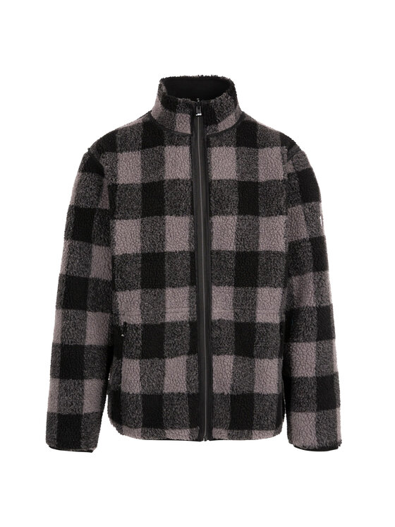 Trespass Trespass Kurtka outdoor Tatsfield Czarny Long Fit