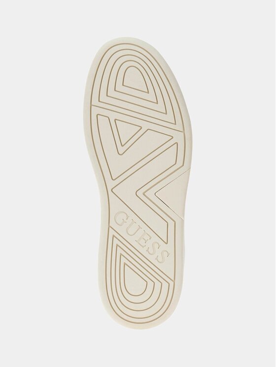 Guess Guess Sneakersy 177211 Niebieski