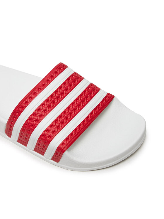 adidas adidas Шльопанці adilette IG9286 Червоний
