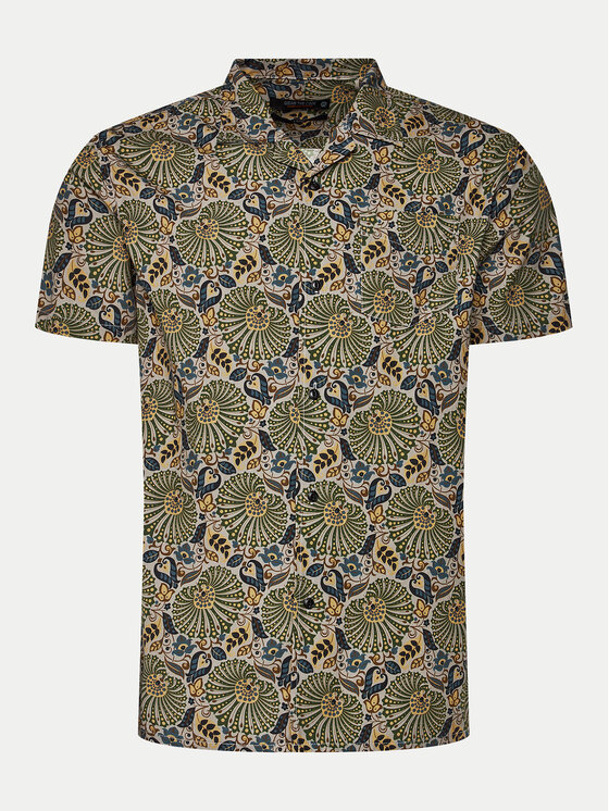 INDICODE INDICODE Ing Stevo 20-454 Zöld Regular Fit