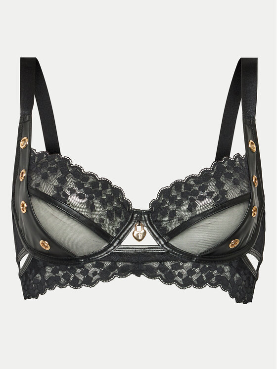 Hunkemöller Hunkemöller Bügel-BH Desire 204499 Schwarz