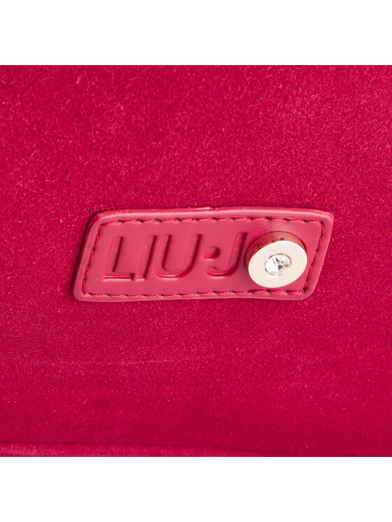 Liu Jo Liu Jo Дамска чанта Drawstring N19250 P0008 Розов