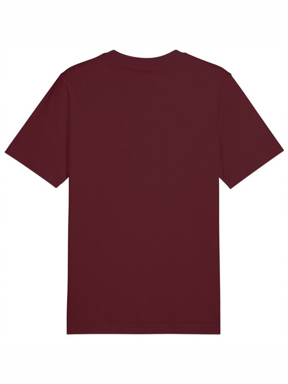 Puma Puma T-Shirt 68472696 Czerwony Standard Fit