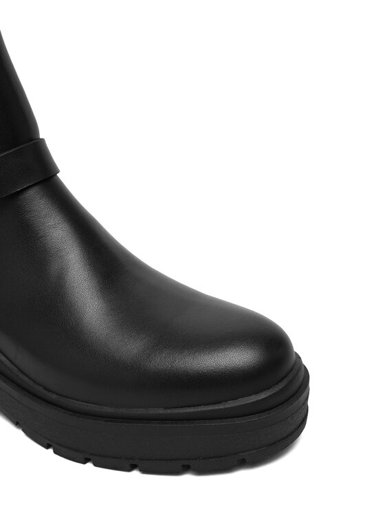 Liu Jo Liu Jo Μποτάκια Andrea 03 SF5097 P0102 Μαύρο