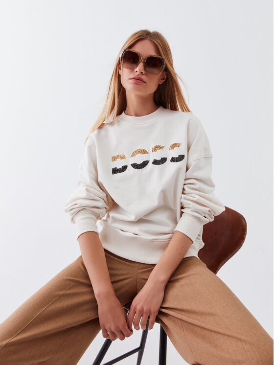 BOSS Boss Jopa 50485251 Bež Oversize