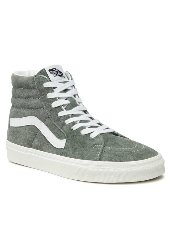 Vans Vans Sneakersy Sk8-Hi VN0007NSBY11 Zelená