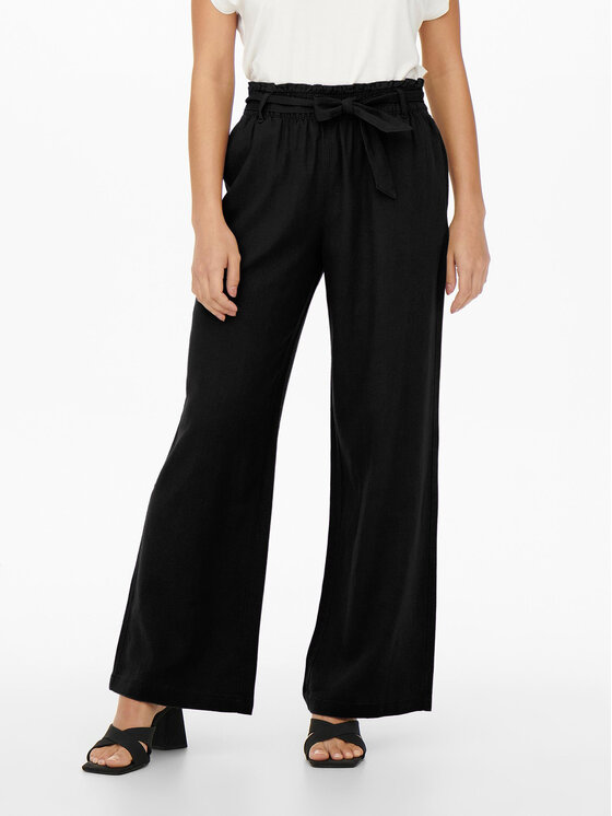 Pantaloni di tessuto JDY