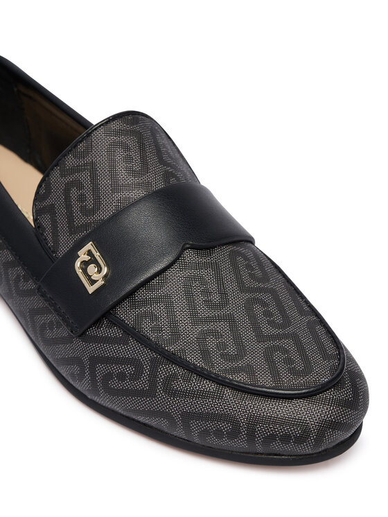Liu Jo Liu Jo Loaferke Emel 05 SA6035 EX325 Črna