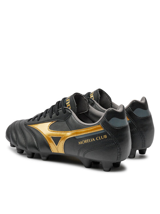 Mizuno Mizuno Čevlji za nagomet Morelia Ii Club Md P1GA2316 Črna