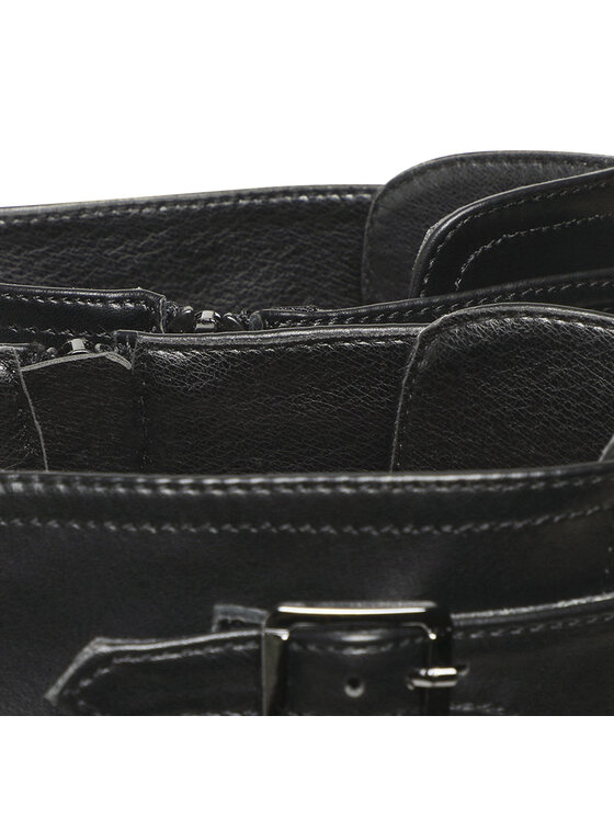 DeeZee DeeZee Μπότες WS5195-12 Μαύρο