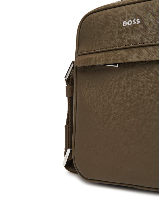 BOSS BOSS Плоска сумка 50483566 Зелений