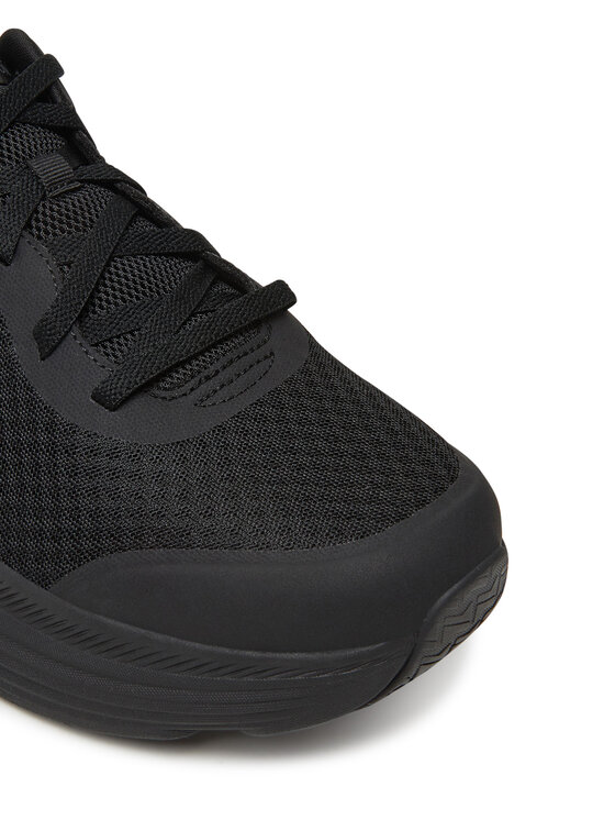 Skechers Skechers Sneakersy Max Cushioning Endeavour- 220613/BBK Czarny