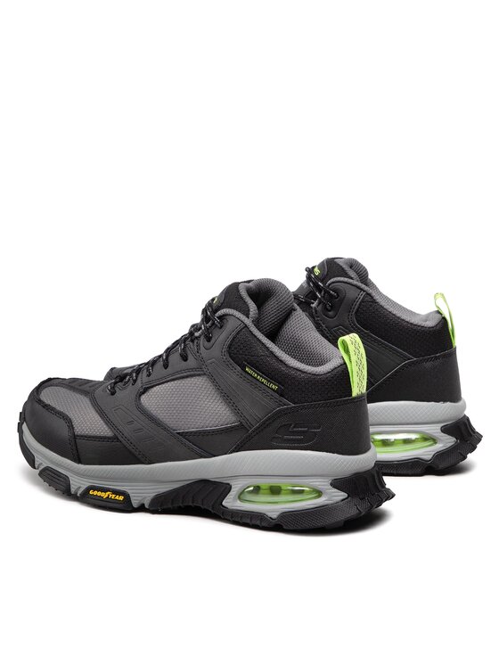 Skechers Skechers Matkajalatsid Bulldozer 237215/BKCC Must