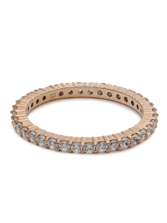 Swarovski Swarovski Prsten Vittore 5656302 Ružičasto zlato