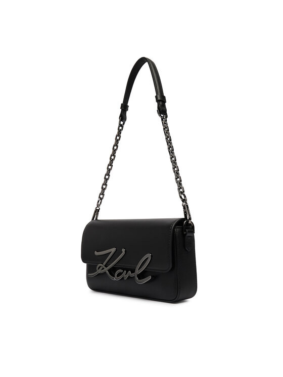 KARL LAGERFELD KARL LAGERFELD Kabelka B3W30013 Čierna
