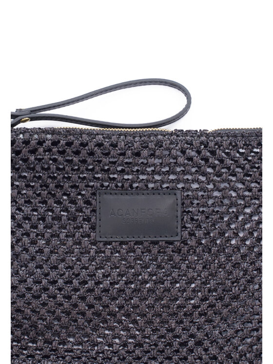ACANFORA ACANFORA Borsa 4250-NERO Nero