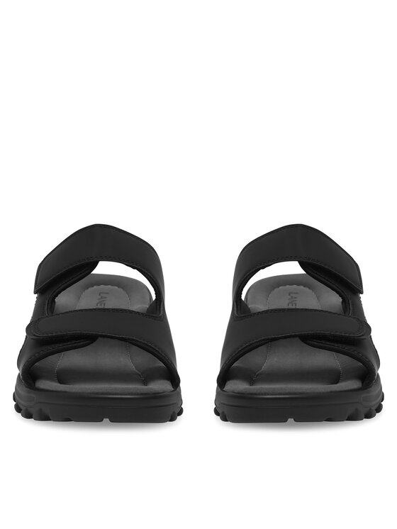 Lanetti Lanetti Şlapi MSS20464-01 Negru