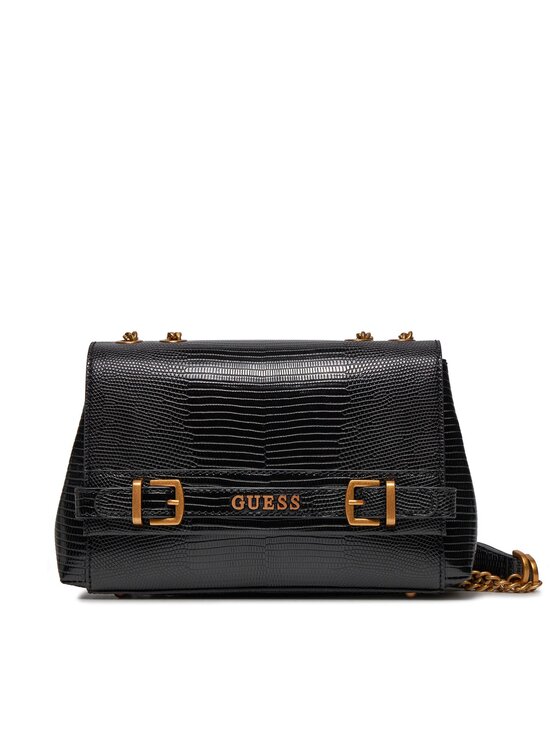 Geantă Guess Sestri (KB) HWKB89 85210 Negru