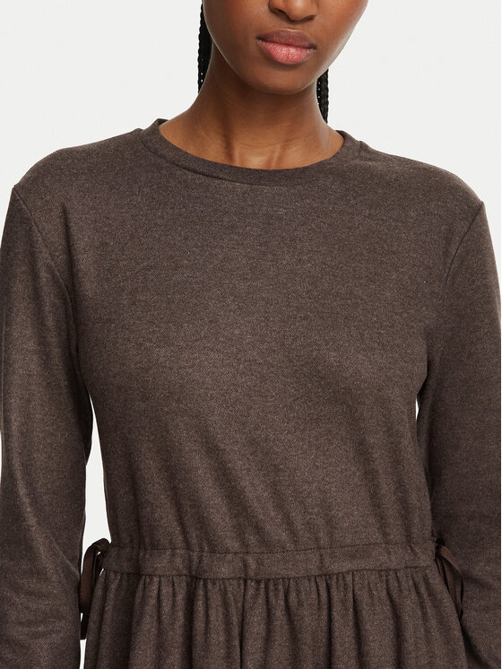 Weekend Max Mara Weekend Max Mara Igapäevane kleit Vettura 2625626052 Pruun Regular Fit