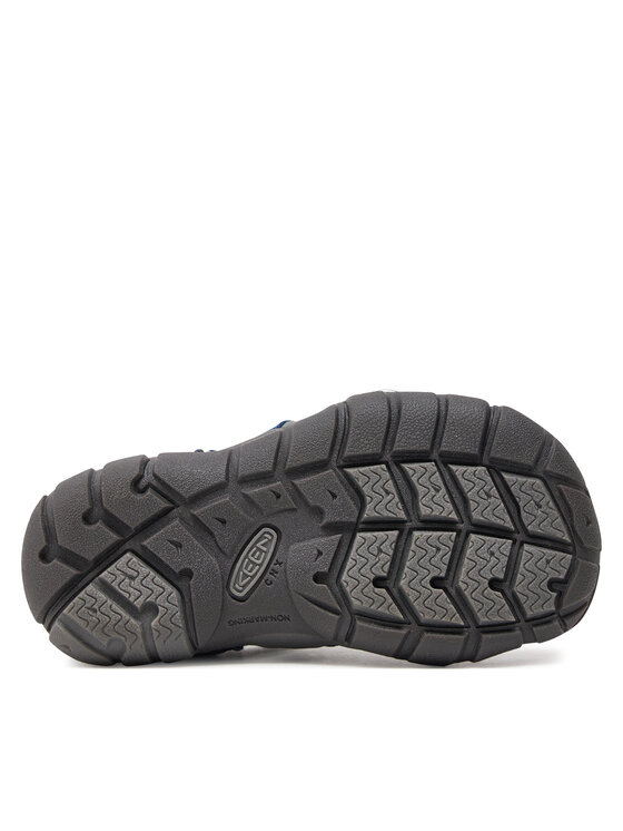 Keen Keen Sandały Seacamp II Cnx 1010088 Granatowy
