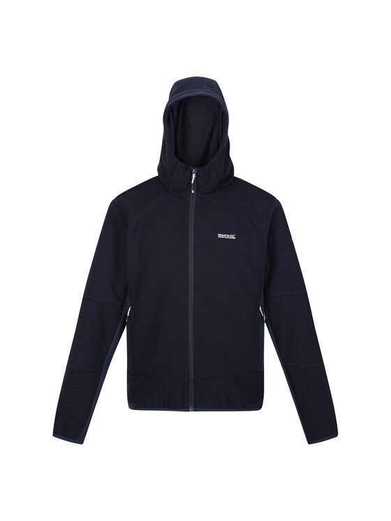 Regatta Regatta Kurtka softshell Woodard Granatowy Ergonomic Fit