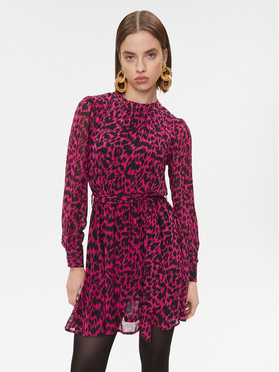 Gaudi Gaudi Повсякденна сукня 321BD15009 Кольоровий Regular Fit