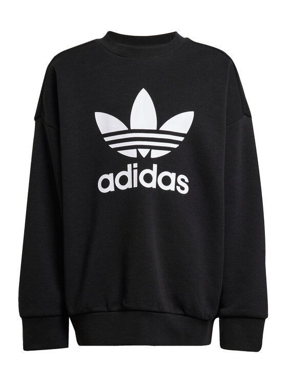 adidas adidas Completo felpa e leggings JC7873 Nero Flared Fit