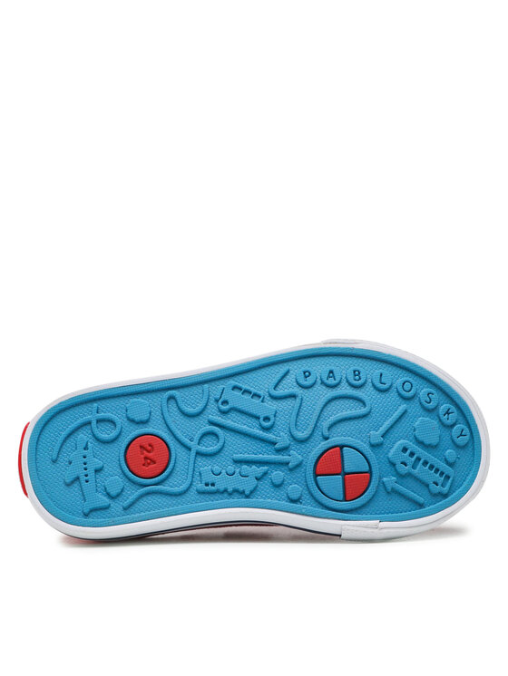 Pablosky Pablosky Tennised 966560 S Punane