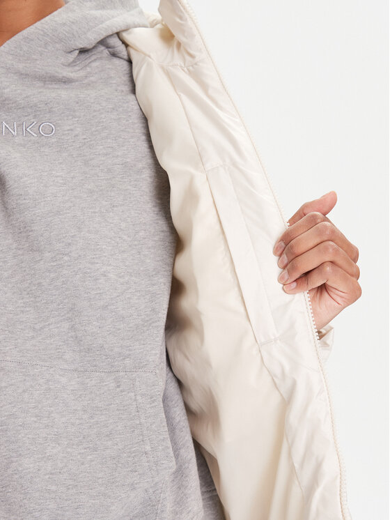 Puma Puma Зимно яке Ess 685231 87 Екрю Regular Fit