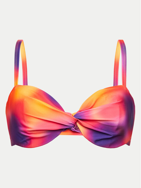 Hunkemöller Hunkemöller Bikinio viršus Sunset 204882 Spalvota