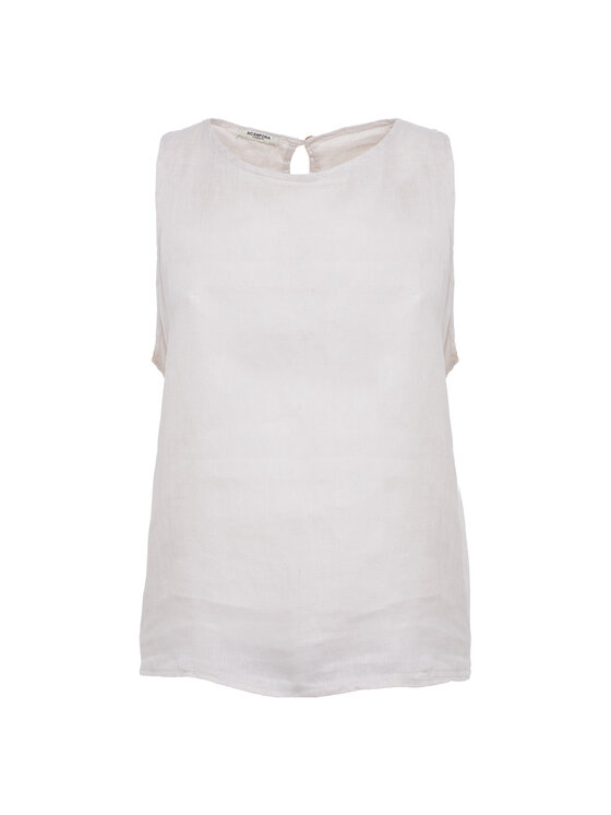 ACANFORA ACANFORA Top 2675-BEI Beige Regular Fit