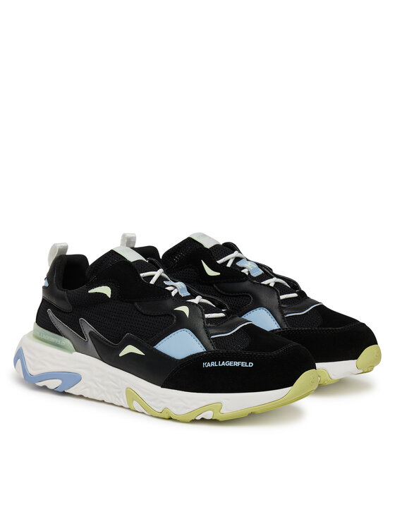 KARL LAGERFELD KARL LAGERFELD Tenisice KL52424 Crna