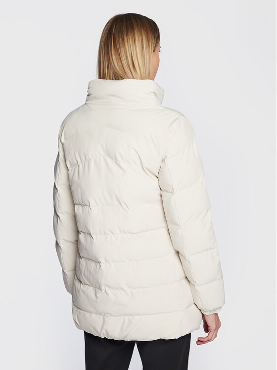 EA7 Emporio Armani EA7 Emporio Armani Зимно яке 6LTK09 TN5VZ 0720 Екрю Regular Fit