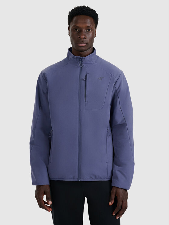 4F 4F Kurtka wielofunkcyjna HALNY Regular Fit