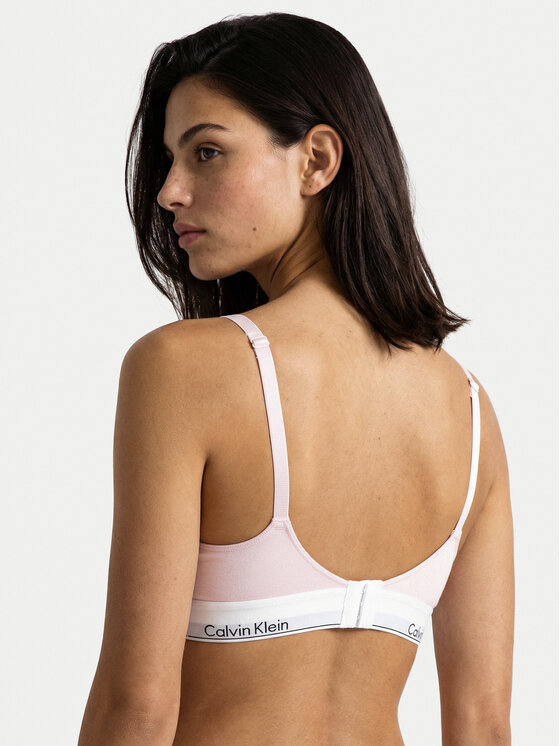 Calvin Klein Underwear Calvin Klein Underwear Grudnjak za dojenje LV00QF8506 Ružičasta
