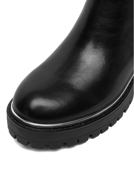 Beverly Hills Polo Club Beverly Hills Polo Club Klassische Stiefeletten CEO-WS12156-02 Schwarz
