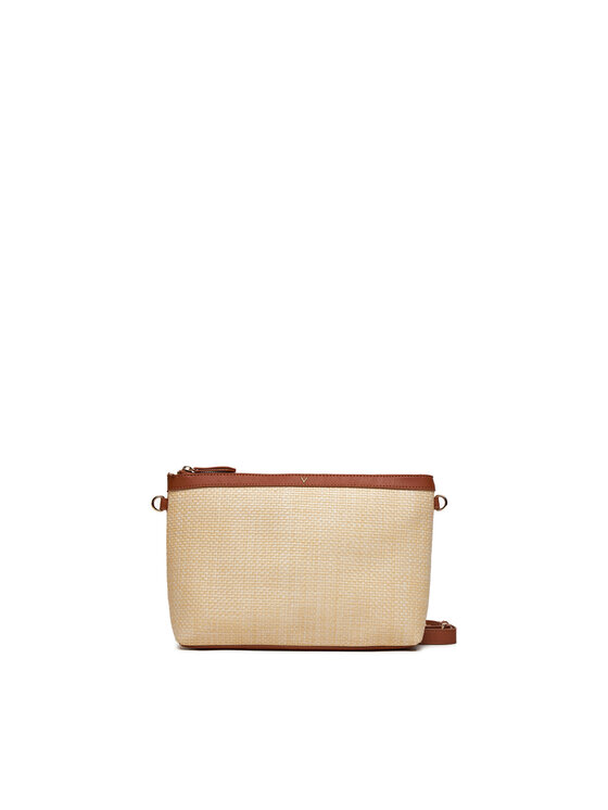 Valentino Valentino Torebka Covent VBS7QO01 Beżowy